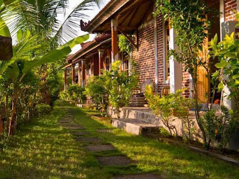 Mumbul Guest House Lovina Exterior foto